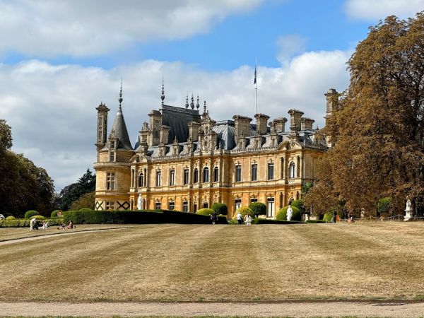 Waddesdon Manor